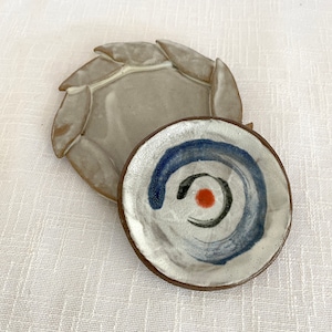 Ceramic Plate Set of 2 - VDA0350