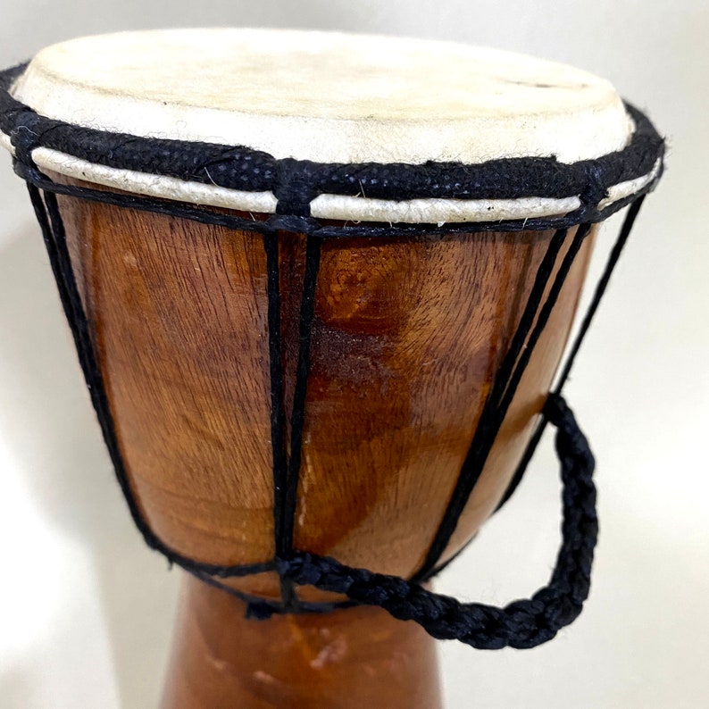 African Djembe Djembe Drum Wooden Drum Musical | Etsy