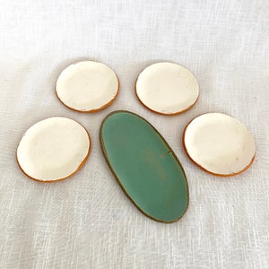 Set of 5 Ceramic Plate Set - VDA0343