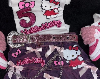 Girls Custom Sets