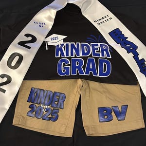 Boys Pre School Outfit