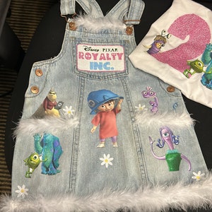 Girls Birthday Outfit