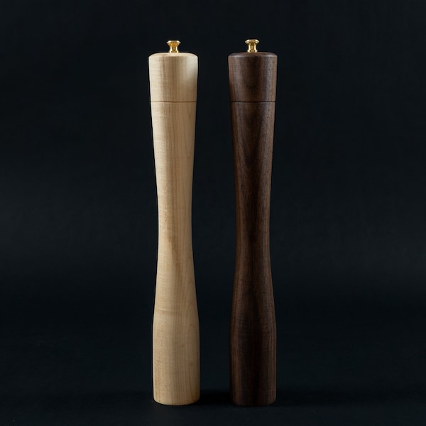 Salt/pepper mill