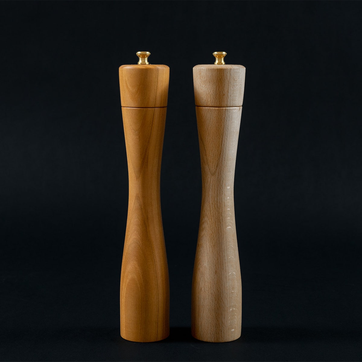 Salt/pepper Mill - Etsy
