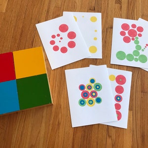 Paquete de extensión de cilindros sin botones Montessori