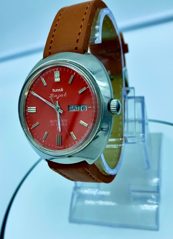 hmt rajat automatic