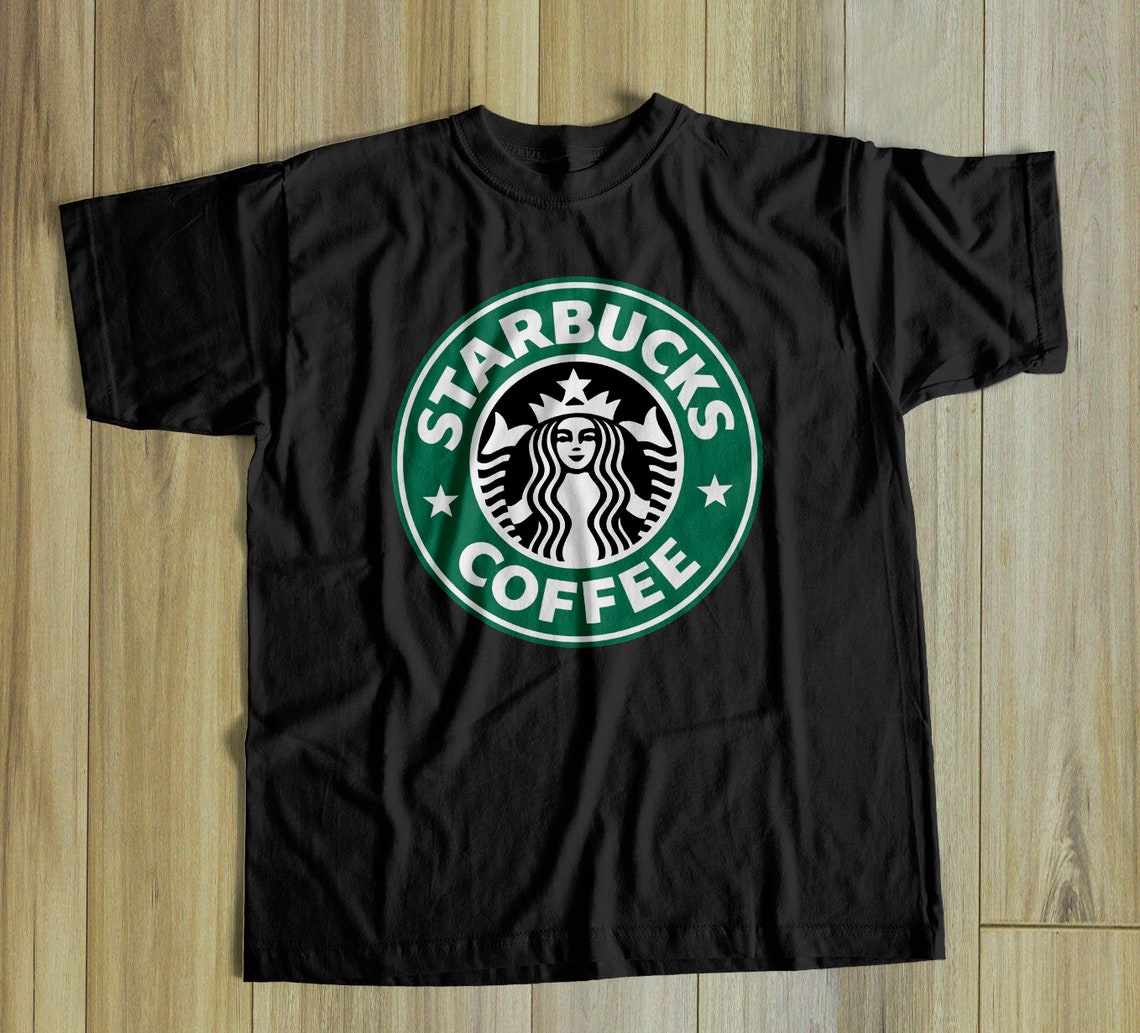starbucks 1971 shirt