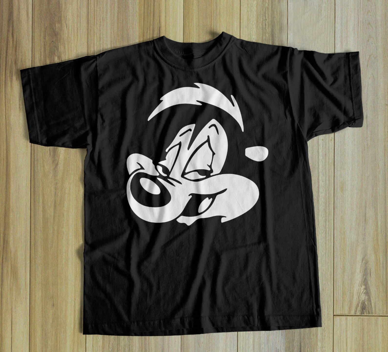 pepe le pew shirt trey