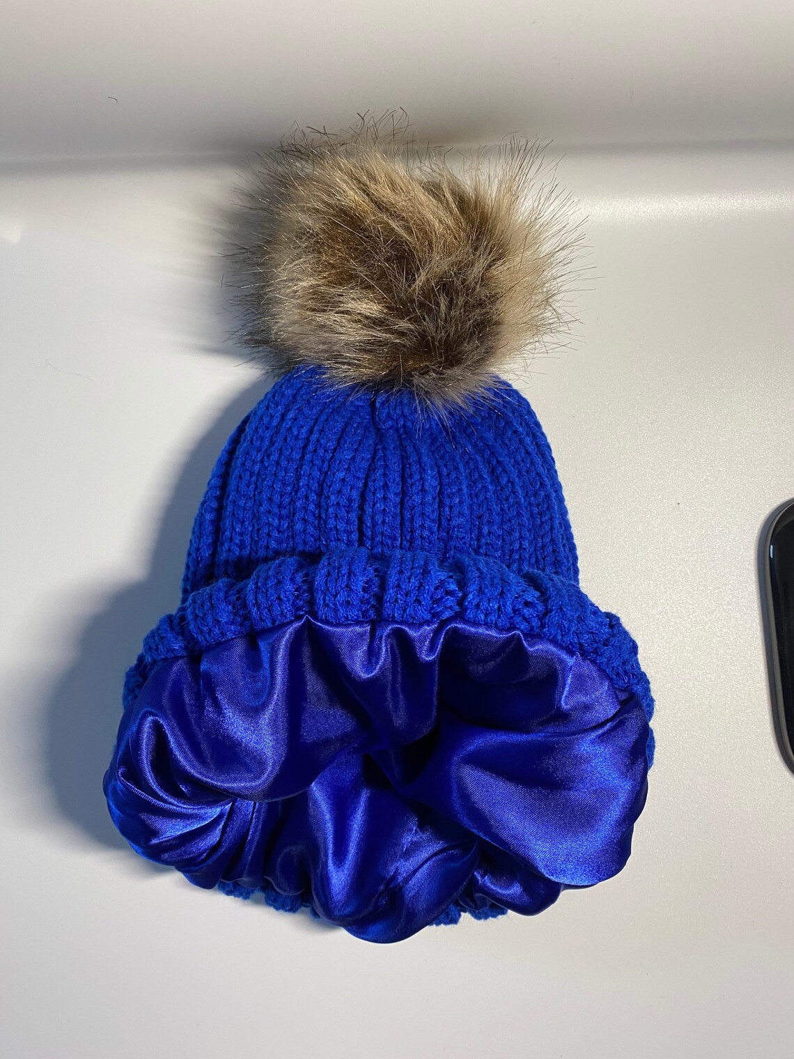 Satin Lined Winter Hats Etsy