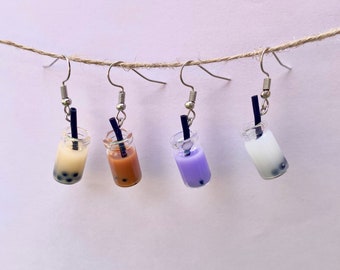 Pendientes Boba