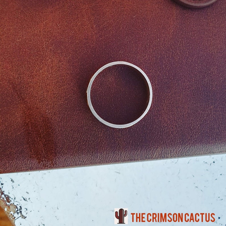 Stackable Gemstone Ring