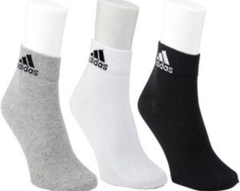 ankle length socks adidas