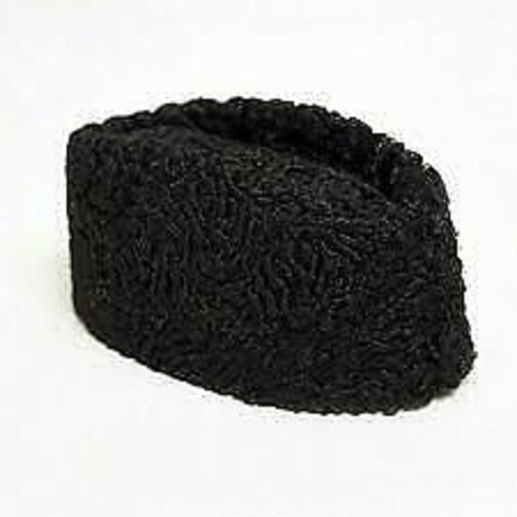 Kashmiri Indian Karakul Cap HAT 100 