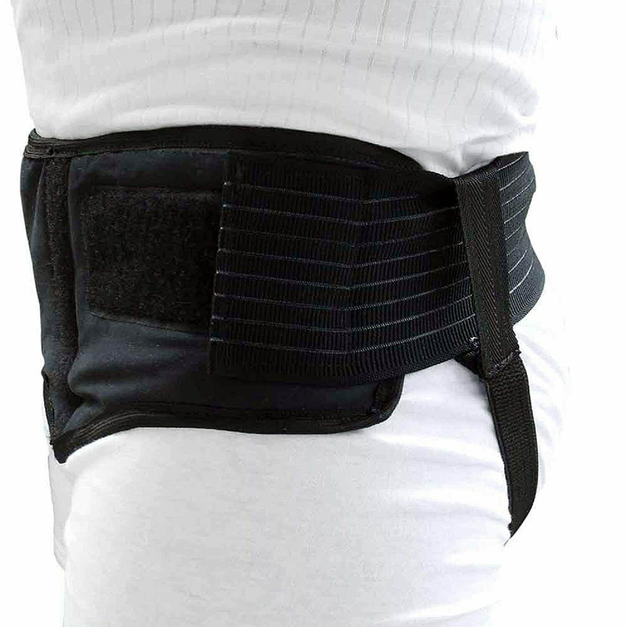 Hernia Belt for Men Medical Groin Support Truss black Etsy UK