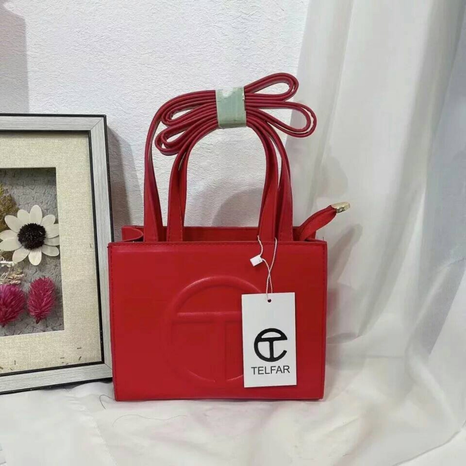 Telfar Crossbody Luxury Purse Etsy