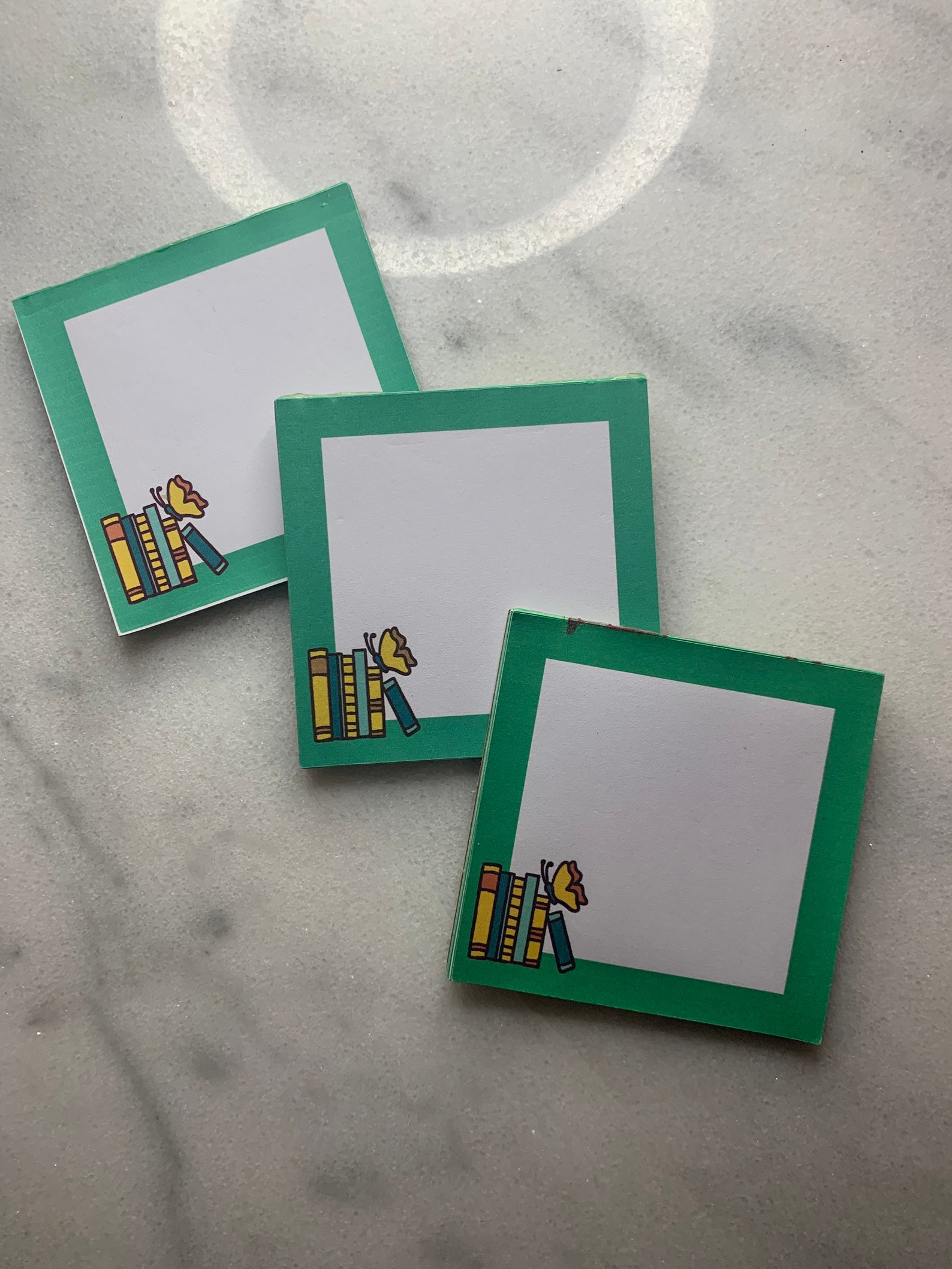 Notepads memo pads book notepads quick notes mini Etsy