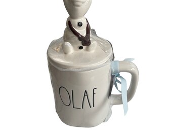Olaf Rae Dunn Mug!