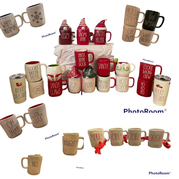 Rae Dunn Christmas Etsy