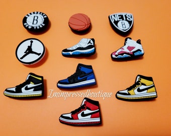 michael jordan jibbitz