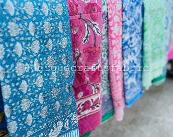 Hand Block Printed Cotton Sarong: Lightweight Beach Cover-Up