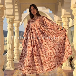 Cotton Dresses From India - Etsy