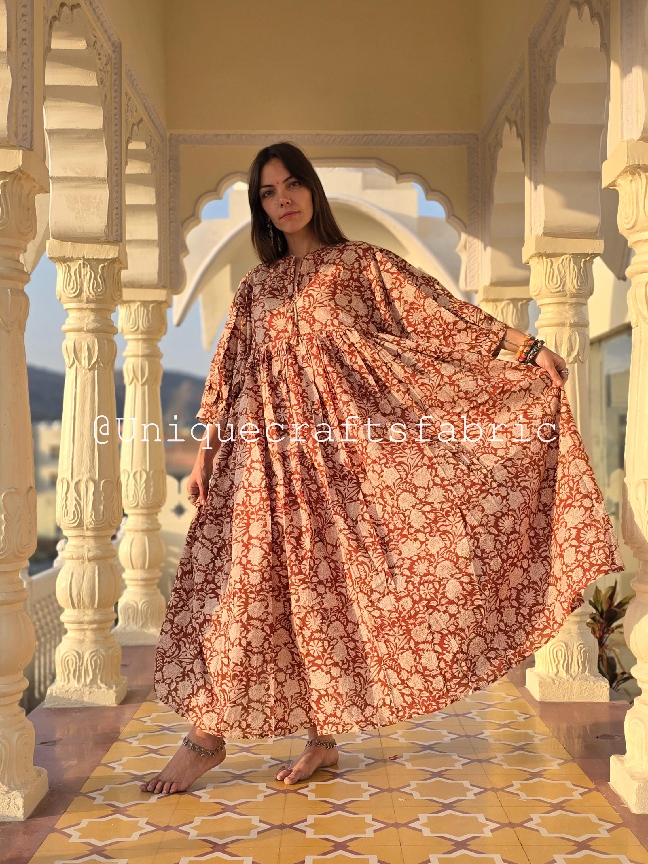 Daughters of India Dupe Dress - Etsy New Zealand