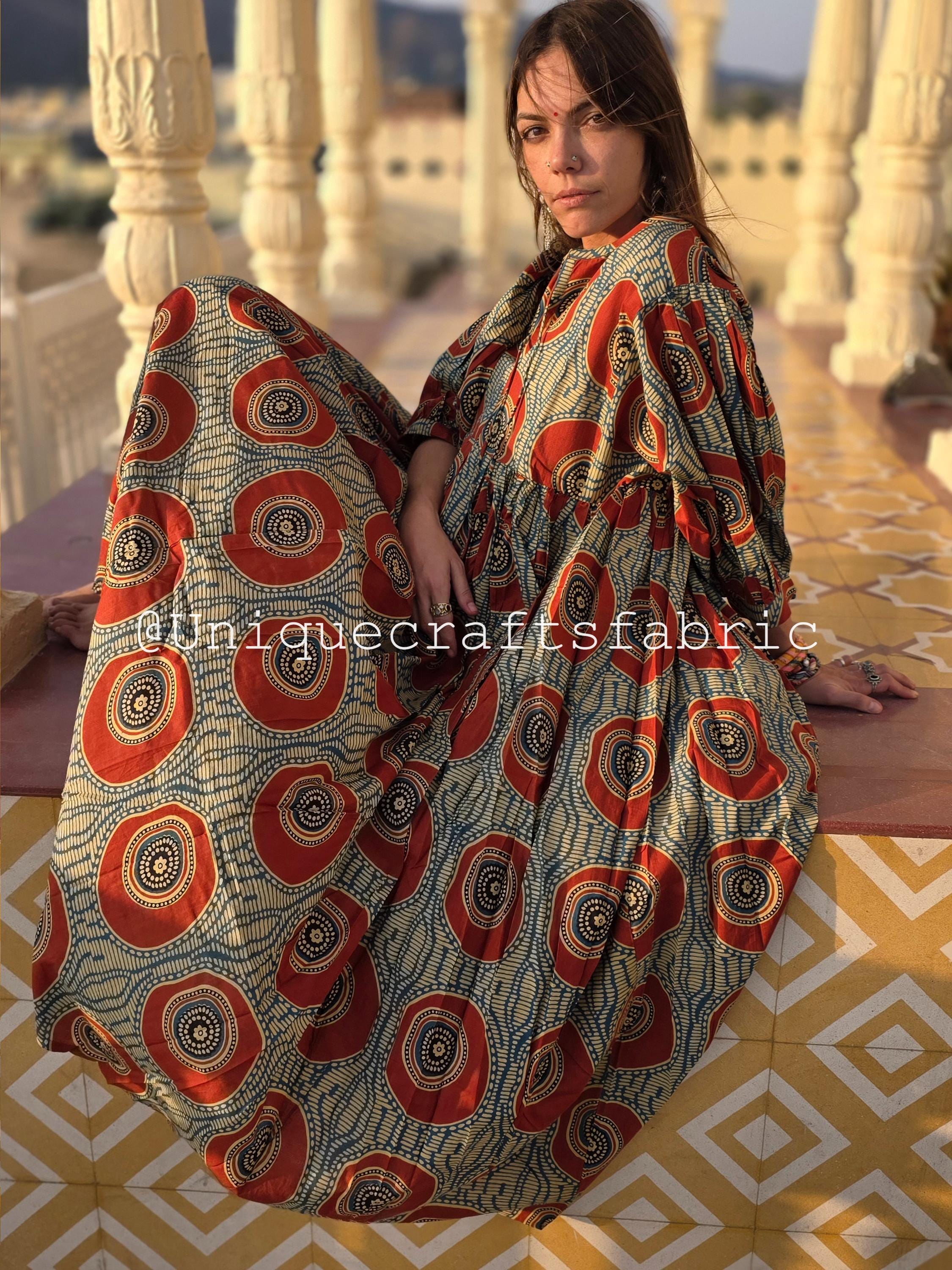 Injiri Dress - Etsy