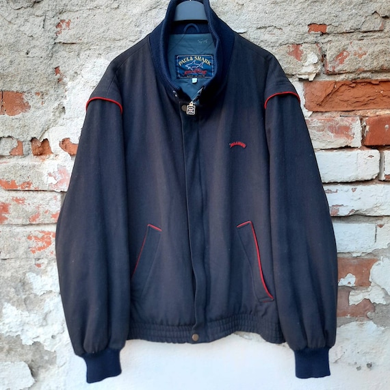 Paul & Shark Jacket Vest Swetear/ Paul Shark Vinta