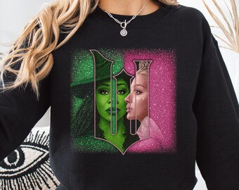 Vintage Change For Good Comfort Colors Shirt, Because I Knew You, I Have Been Changed For Good, Wizard Defying Gravity Tee, Broomstick Magic