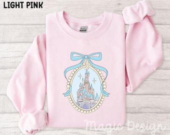 Walt Disney Castle shirt, Family matching castle shirt, Magic kingdom castle shirt, Disney Kids shirt, Princess castle Sketch, Magical Shirt