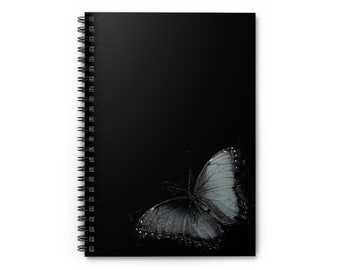 Butterfly Notebook, Negative Journal