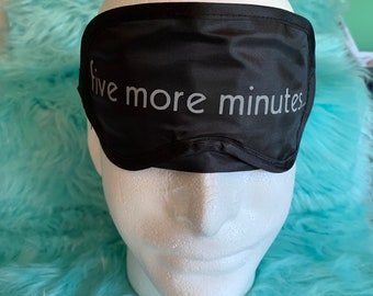 Sleep mask/Blindfold