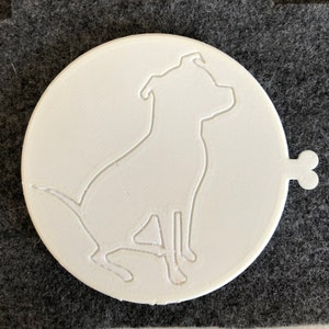 Coperchio per lattina di cibo per cani: coperchio stampato in 3D flessibile, facile da usare e di lunga durata immagine 2