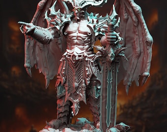 Kavaramon - Arch Devil of Sixth Reverie • Beyond Heaven & Hell