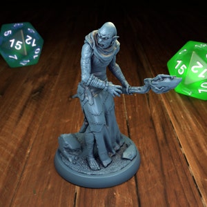 Orc Shaman- Orcs- TPK Labs- D&D 5e - Dungeons and Dragons - Tabletop - Fantasy RPG Games - Pathfinder
