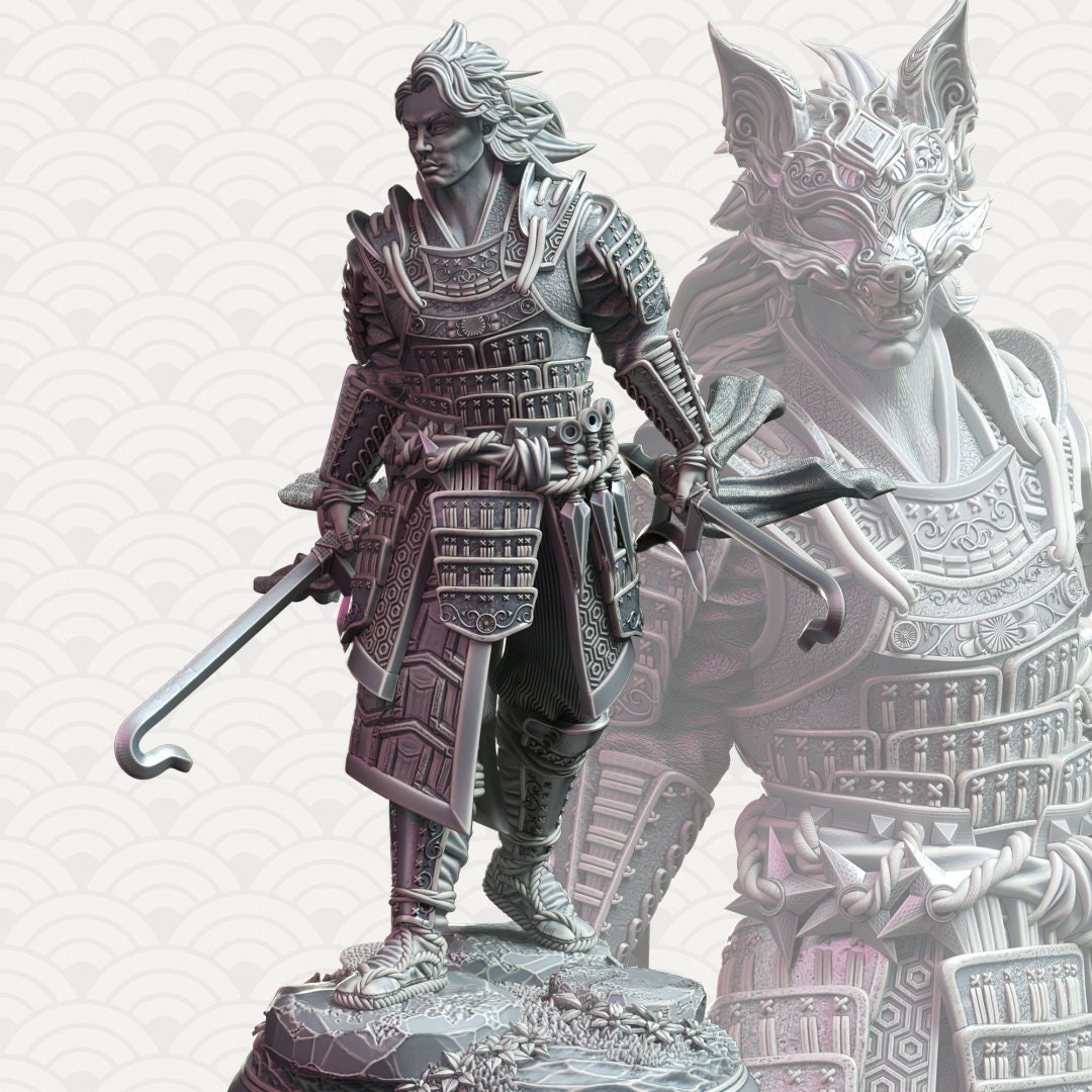 Kenshi - Etsy