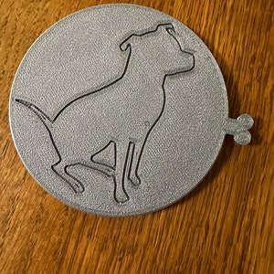 Coperchio per lattina di cibo per cani: coperchio stampato in 3D flessibile, facile da usare e di lunga durata immagine 1