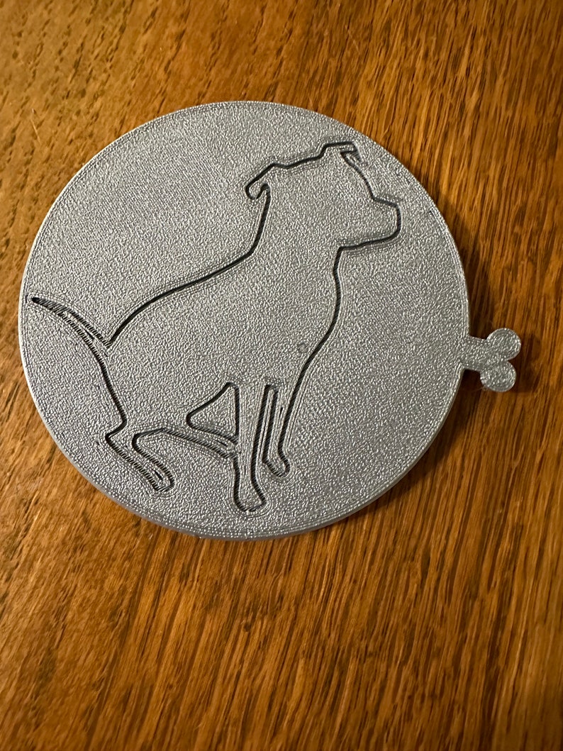 Coperchio per lattina di cibo per cani: coperchio stampato in 3D flessibile, facile da usare e di lunga durata immagine 1