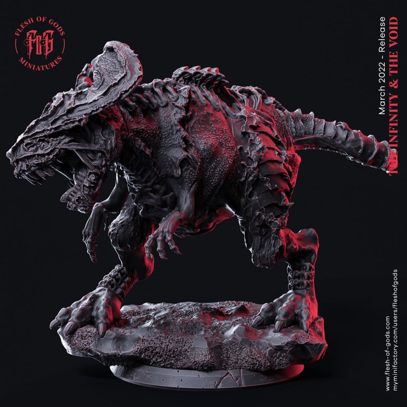 5e t rex