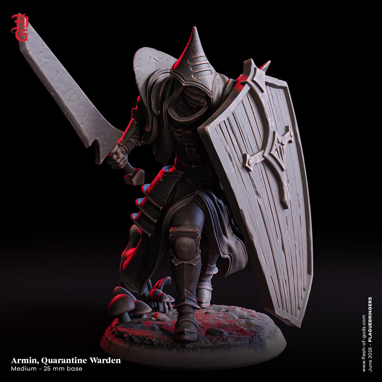 Armin Figure - Etsy