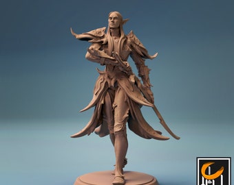 ビホルダー ミニチュア - プリントの王 - D&D 5e - ダンジョンズ