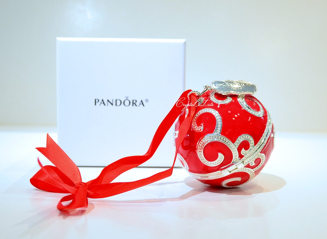 Pandora limited edition christmas charm 2018 clearance