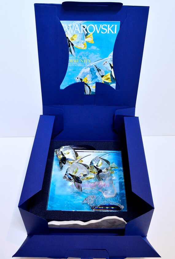 Swarovski SCS Wonder of the Sea Collection 2007 Community