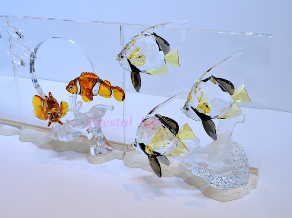 Swarovski Wonder of the Sea Trilogy 2005 2006 2007 SCS