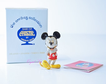 スワロフスキー Disney Arribas Jeweled ザズー Swarovski Disney