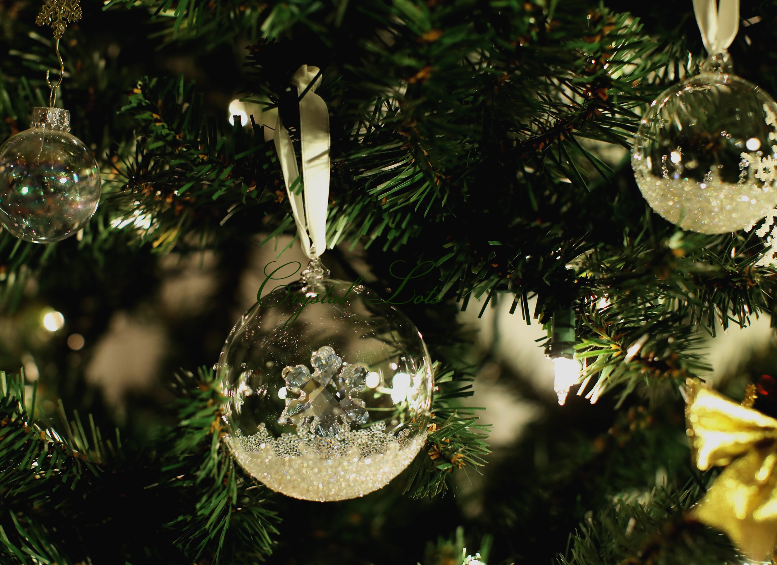 Swarovski 2019 Annual Edition Christmas 