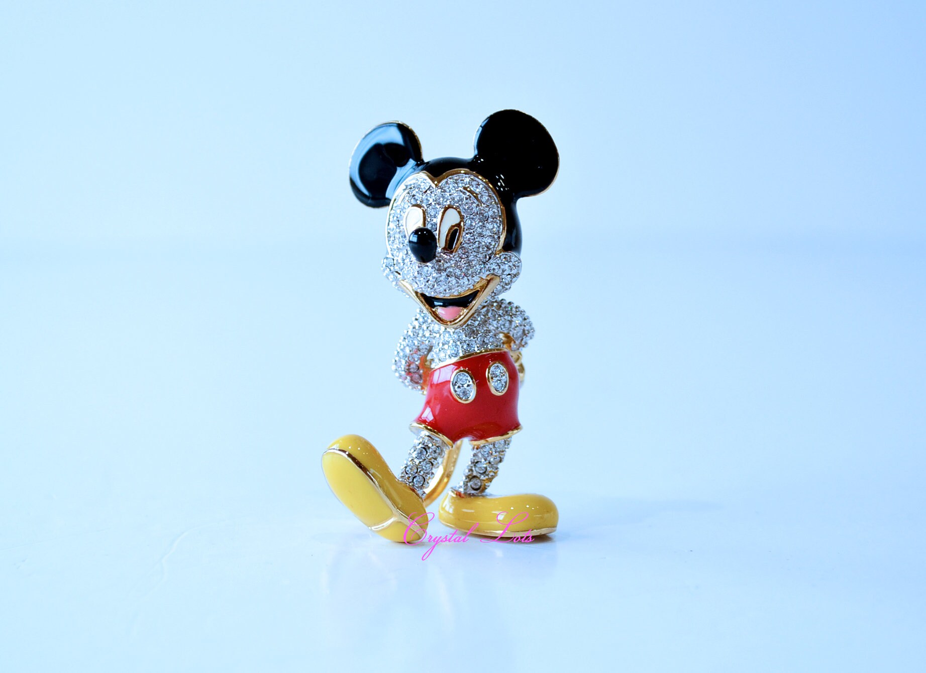 スワロフスキー Swarovski 『Disney Arribas Jeweled トイ