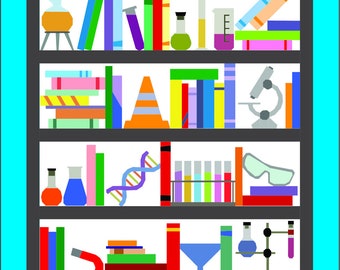 Science of Reading Quilt Bundle: Full 52"x60" FPP Quilt Patterns