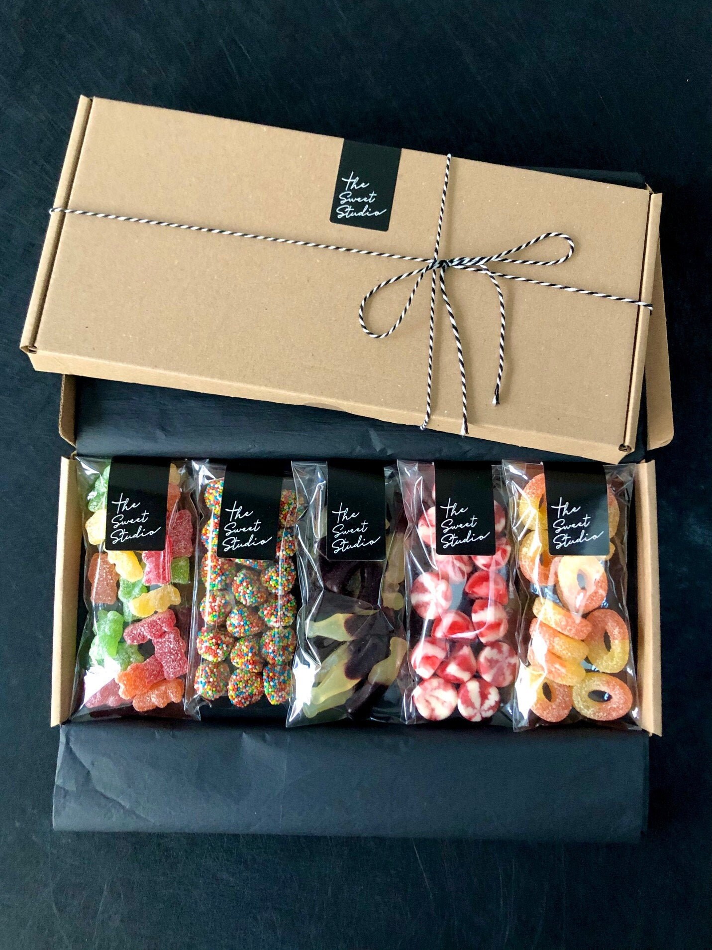 GlutenFree Letterbox Sweets Etsy