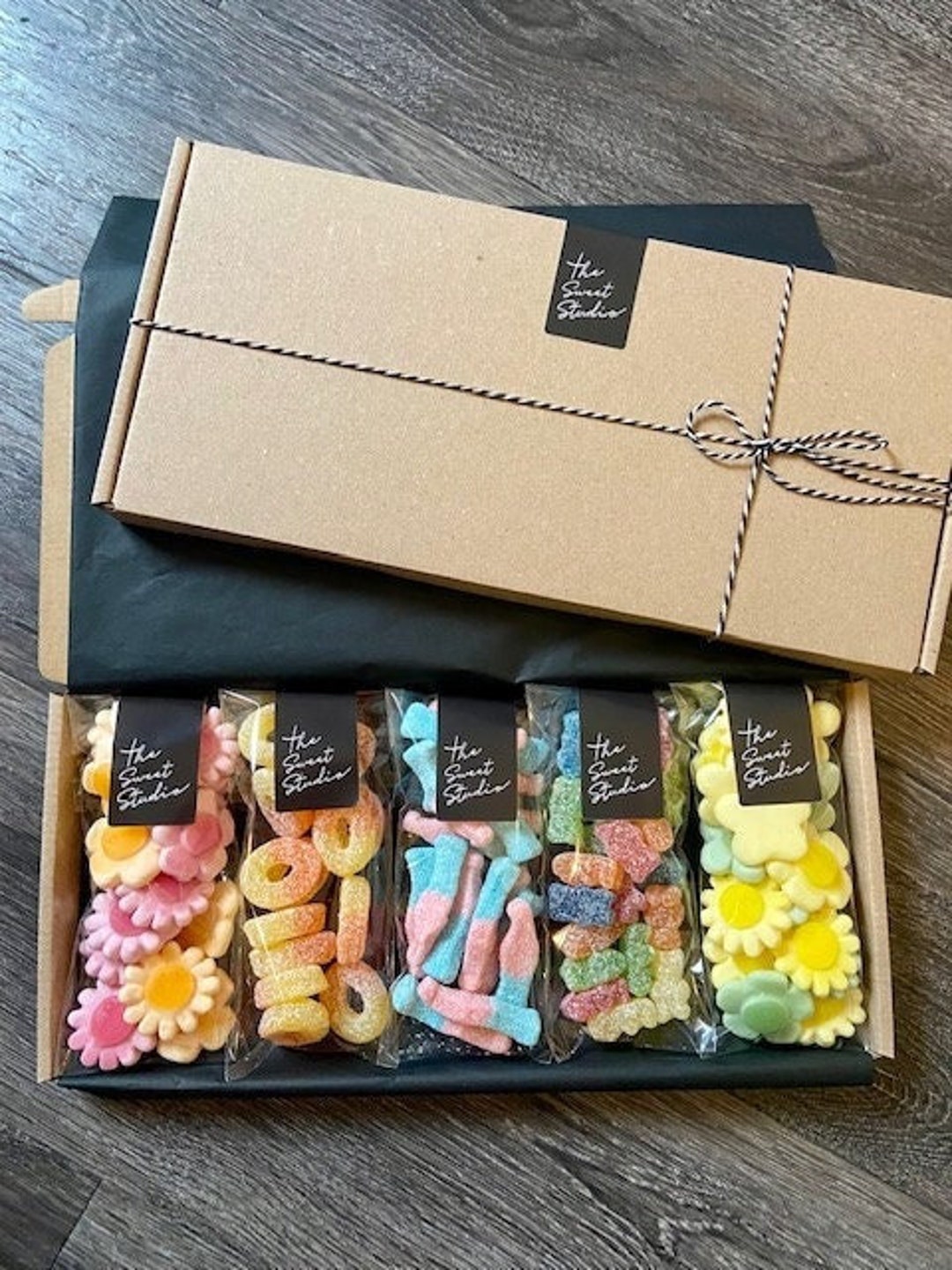 Glutenfree Letterbox Sweets Etsy UK